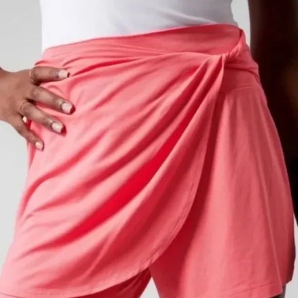 NEW! Athleta Release Skort - Picture 2 of 8